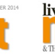 Mint’s old and new masthead on its website.